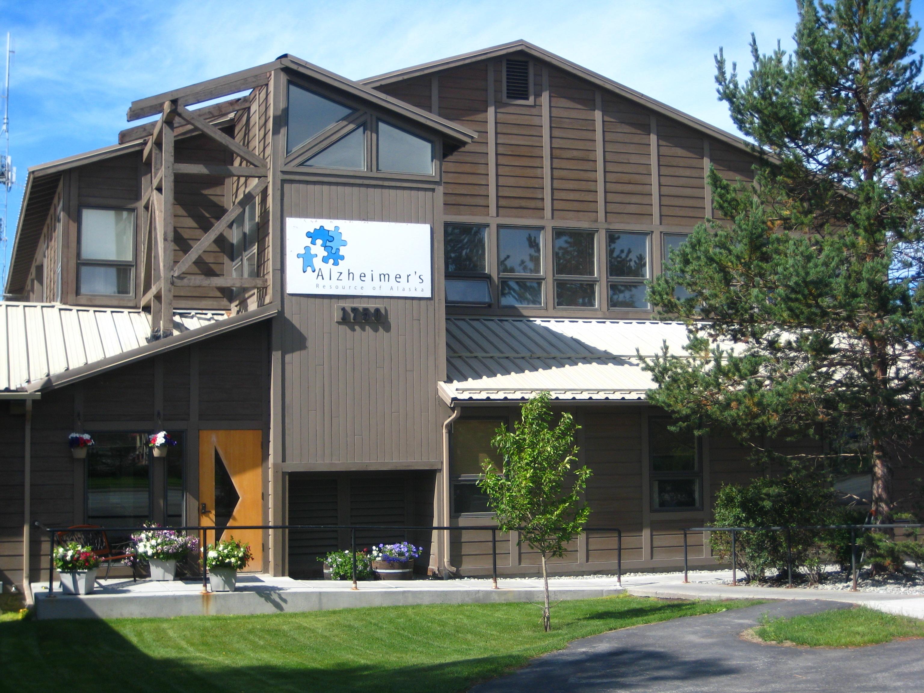 Anchorage office