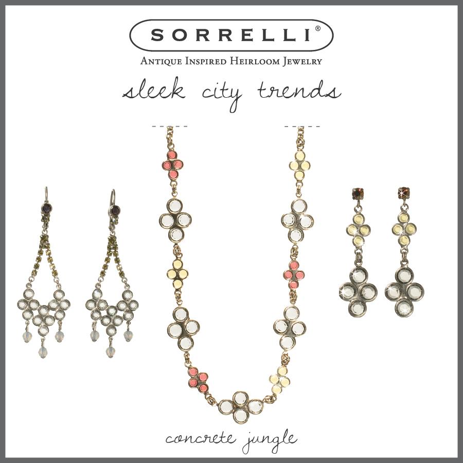 Sorrelli jewelry