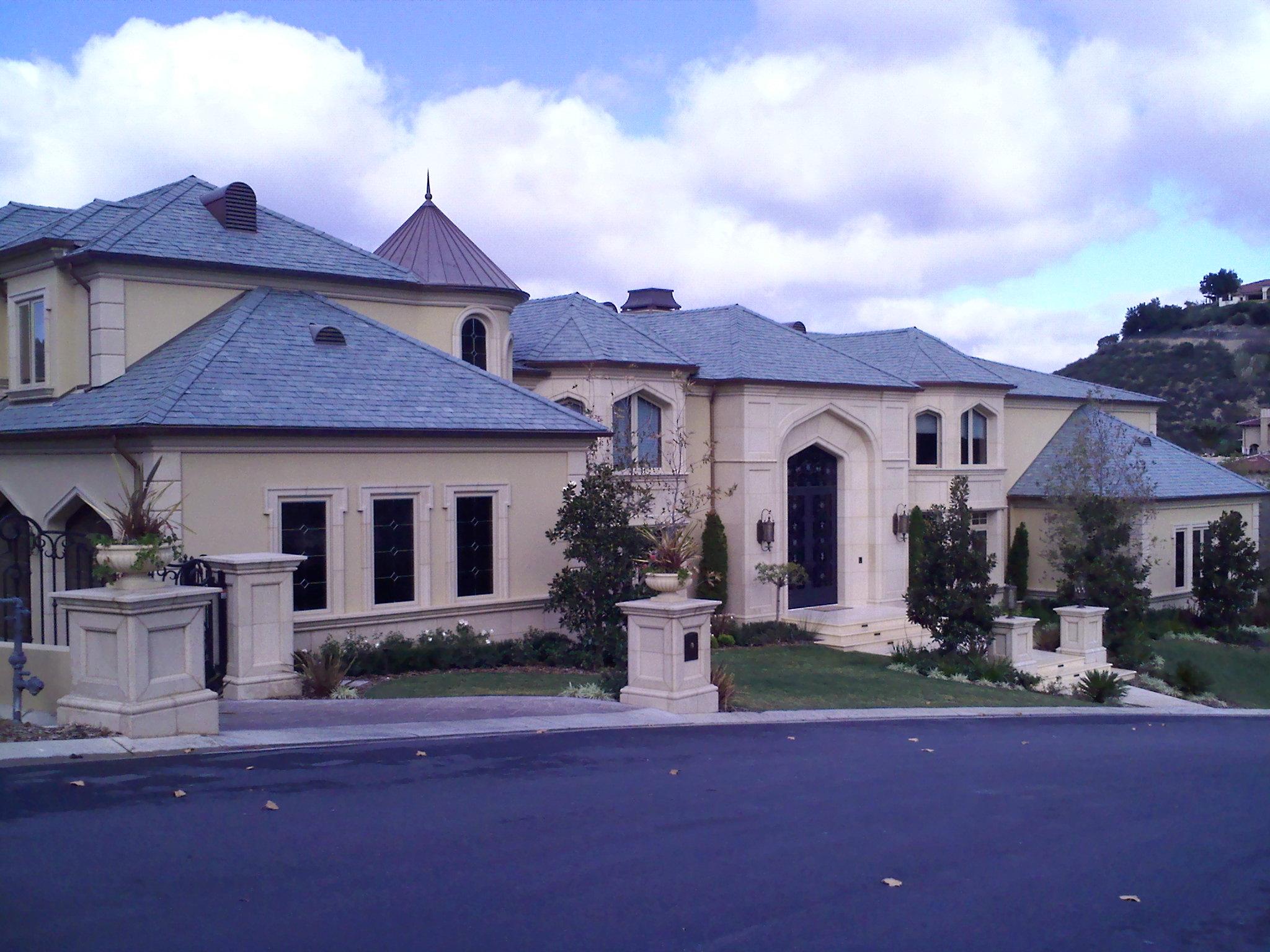 Custom Home Plans , Thousand Oaks, CA