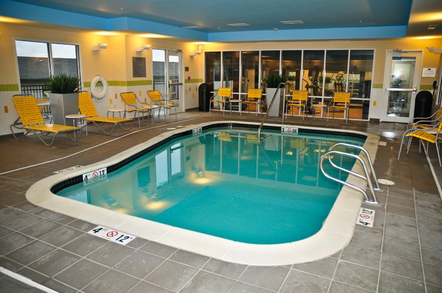 Indoor Swimming Pool