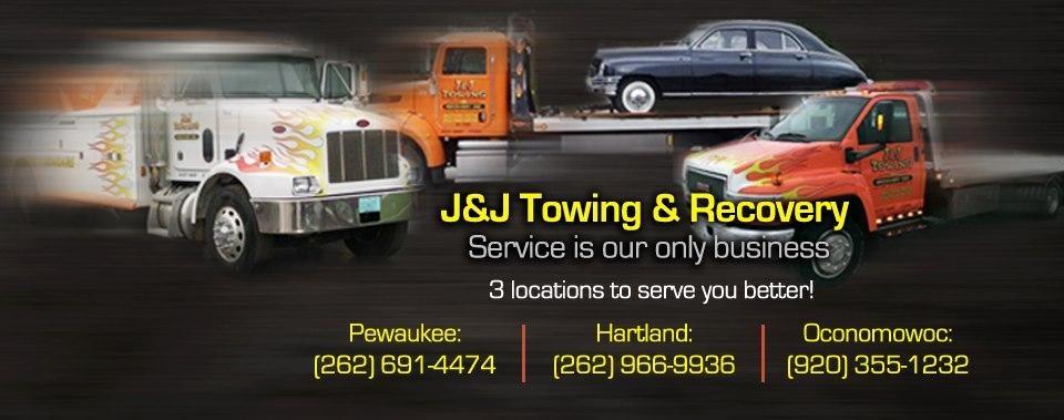 J & J Towing and Recovery, Inc.