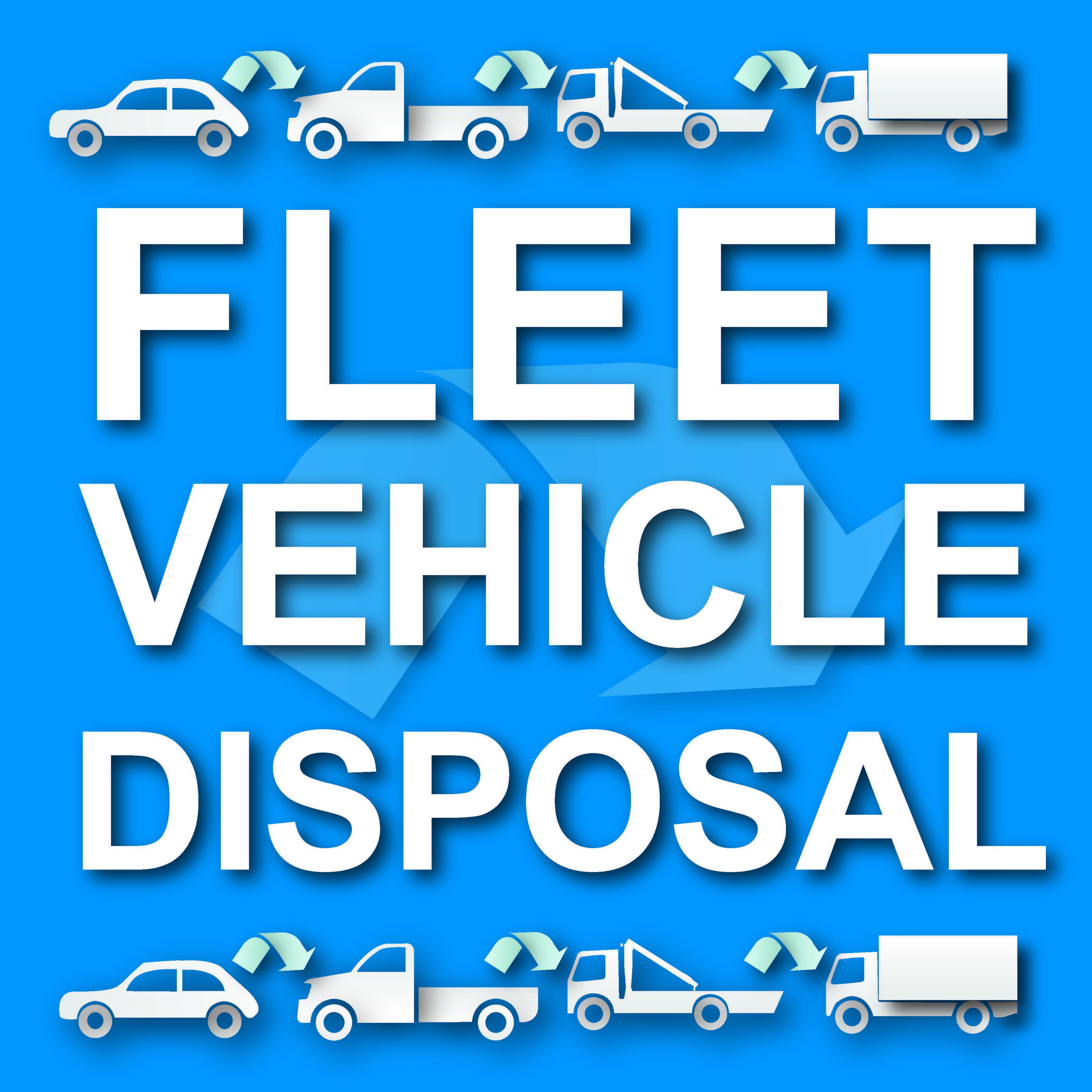 Fleet Vehicle Disposal & Commercial Liquidations