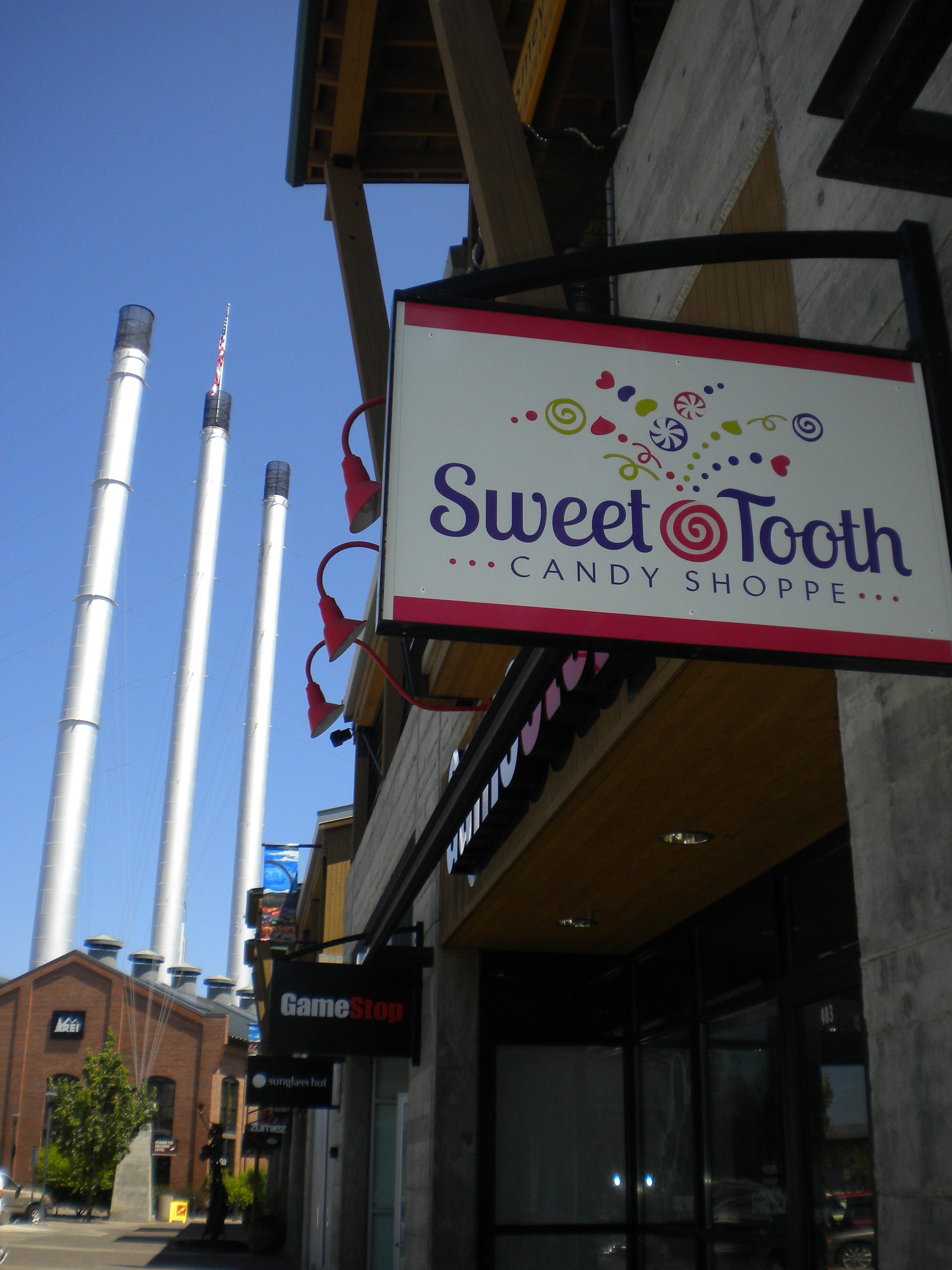 Sweet Tooth Candy Shoppe