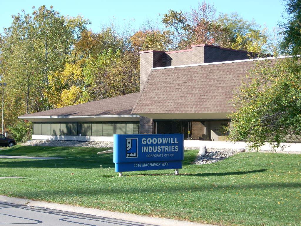 Goodwill Ind of NEIN, Corporate Office