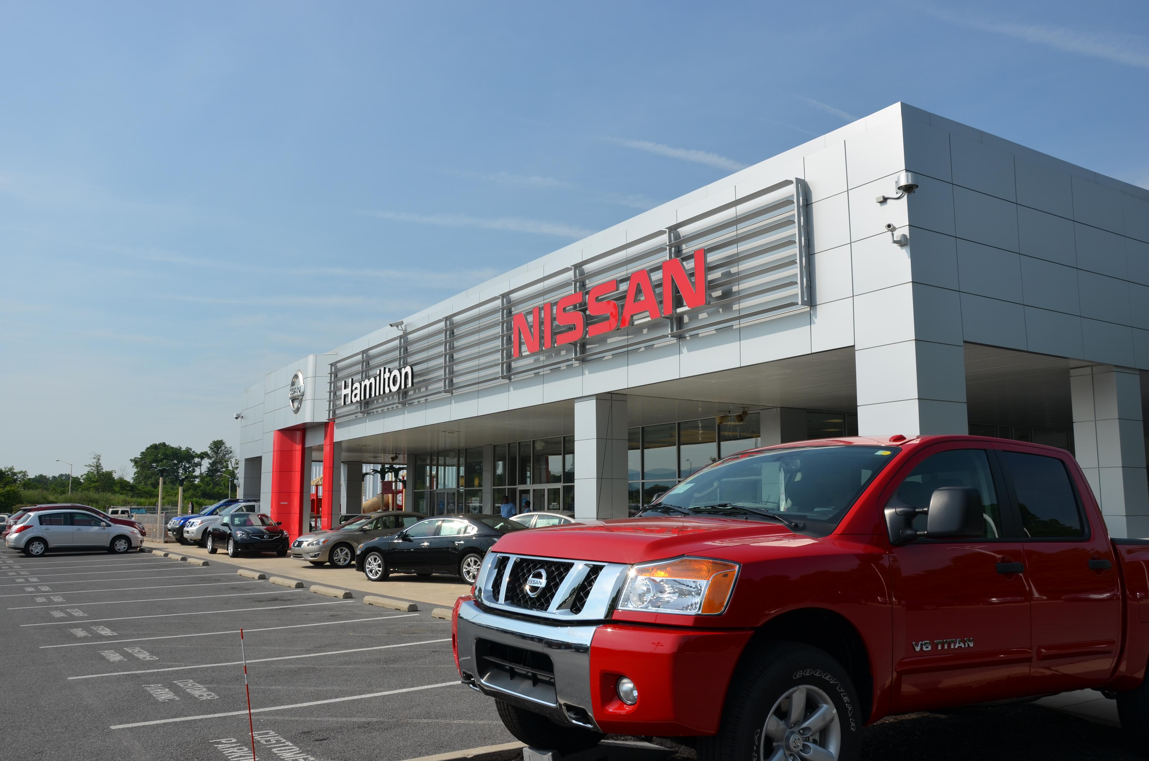 Hamilton Nissan - 1929 Dual Hwy, Hagerstown, MD "Your Dealership For Life!"