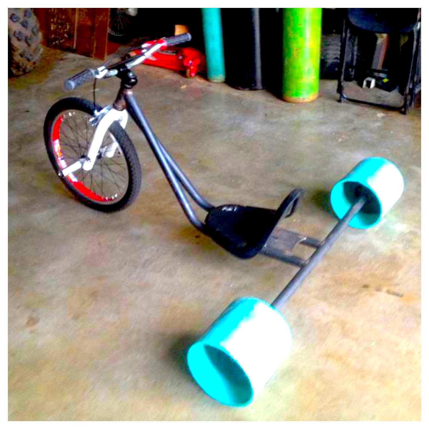 Custom Bike (Drift Trike)