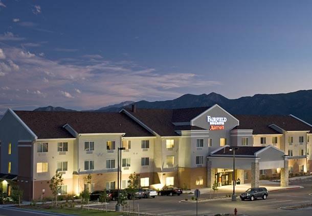 Fairfield Inn & Suites Colorado Springs North/Air Force Academy Hotel