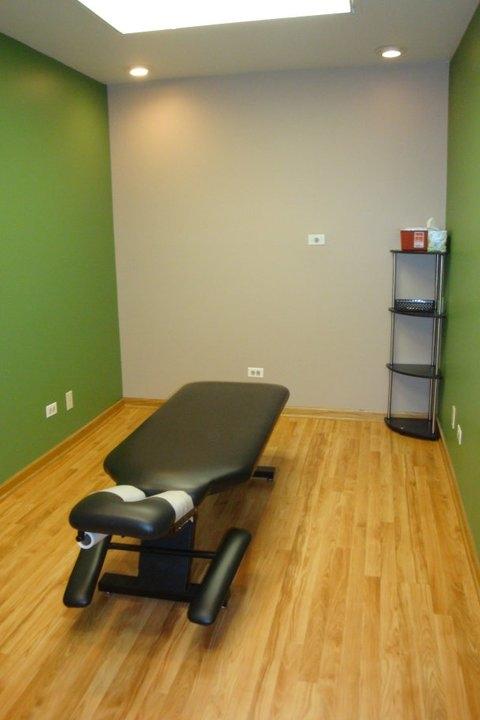 Exam and Treatment Room