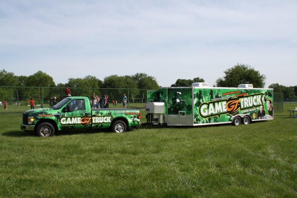 GameTruck Indianapolis