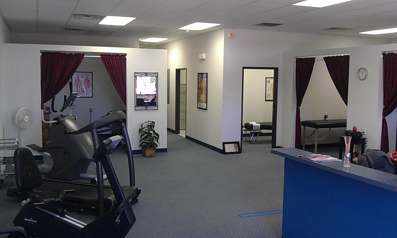 Oklahoma Pain & Injury Center