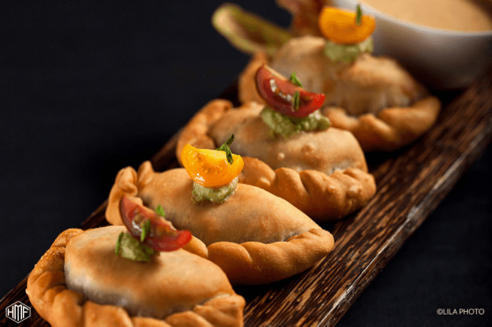 Wild Boar Empanaditas