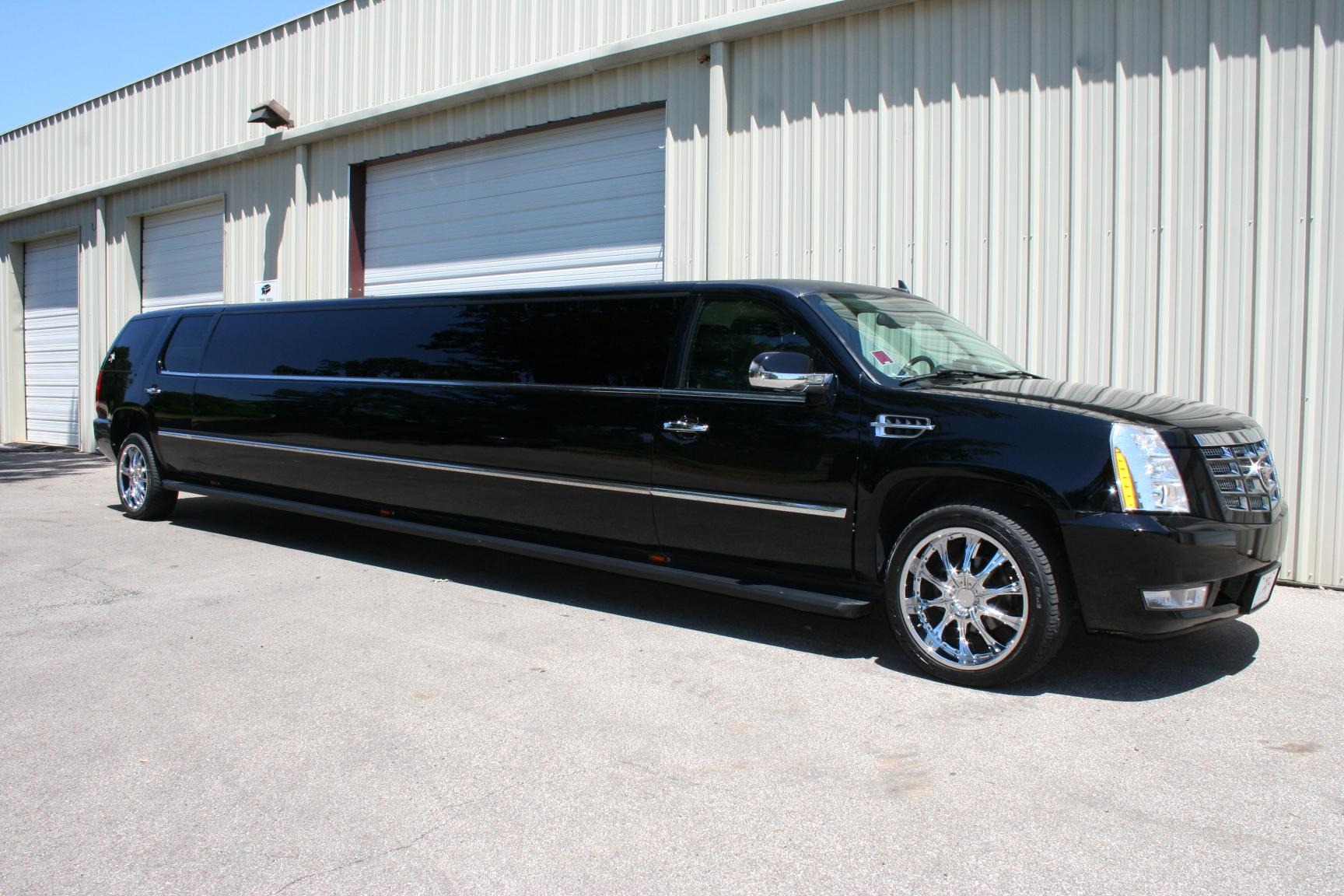 T-Star Limousines