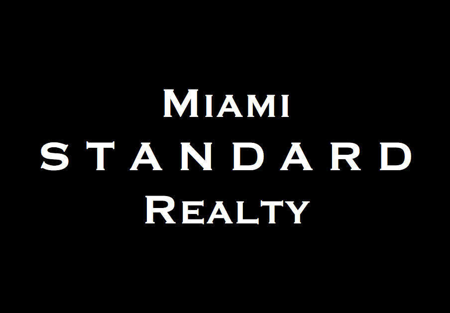 Miami Standard Realty Group - Keller Williams Realty Miami beach