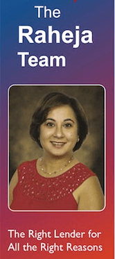 Ridhi Raheja, Naperville Mortgage Banker