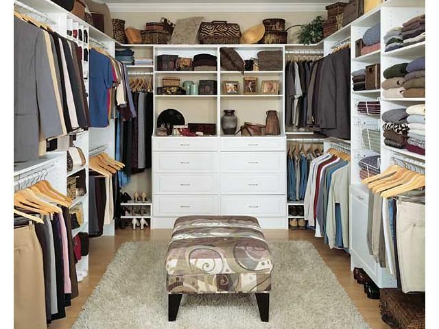 Closet Organizers