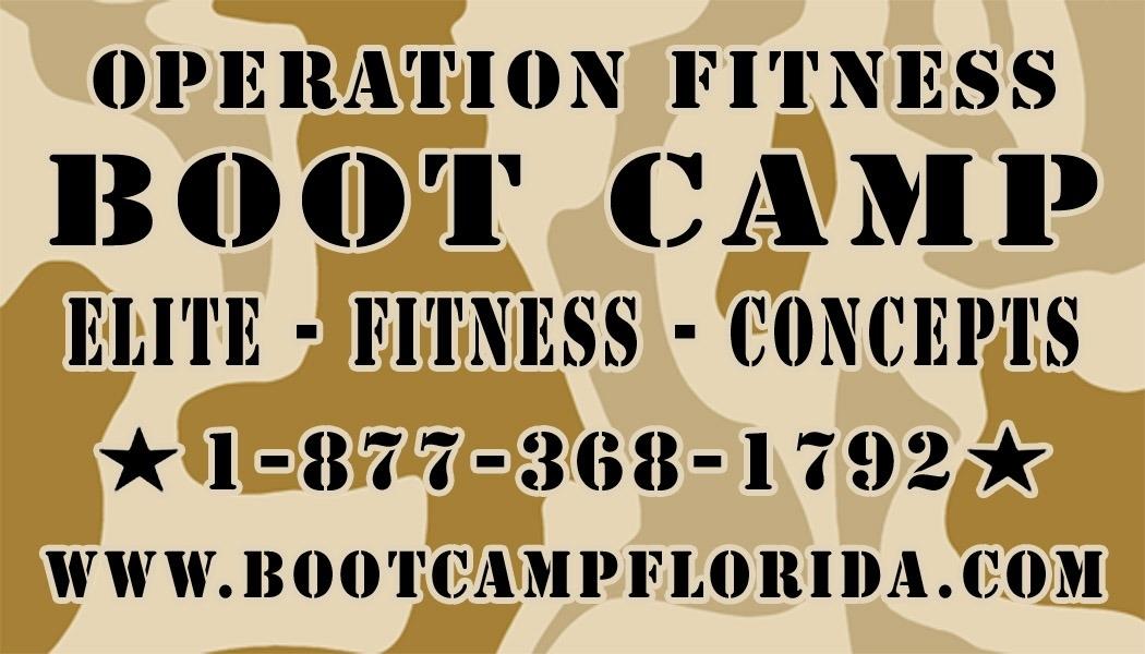 Elite Fitness Concepts Operation Fitness Boot Camp