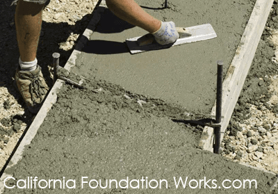 Concrete Work