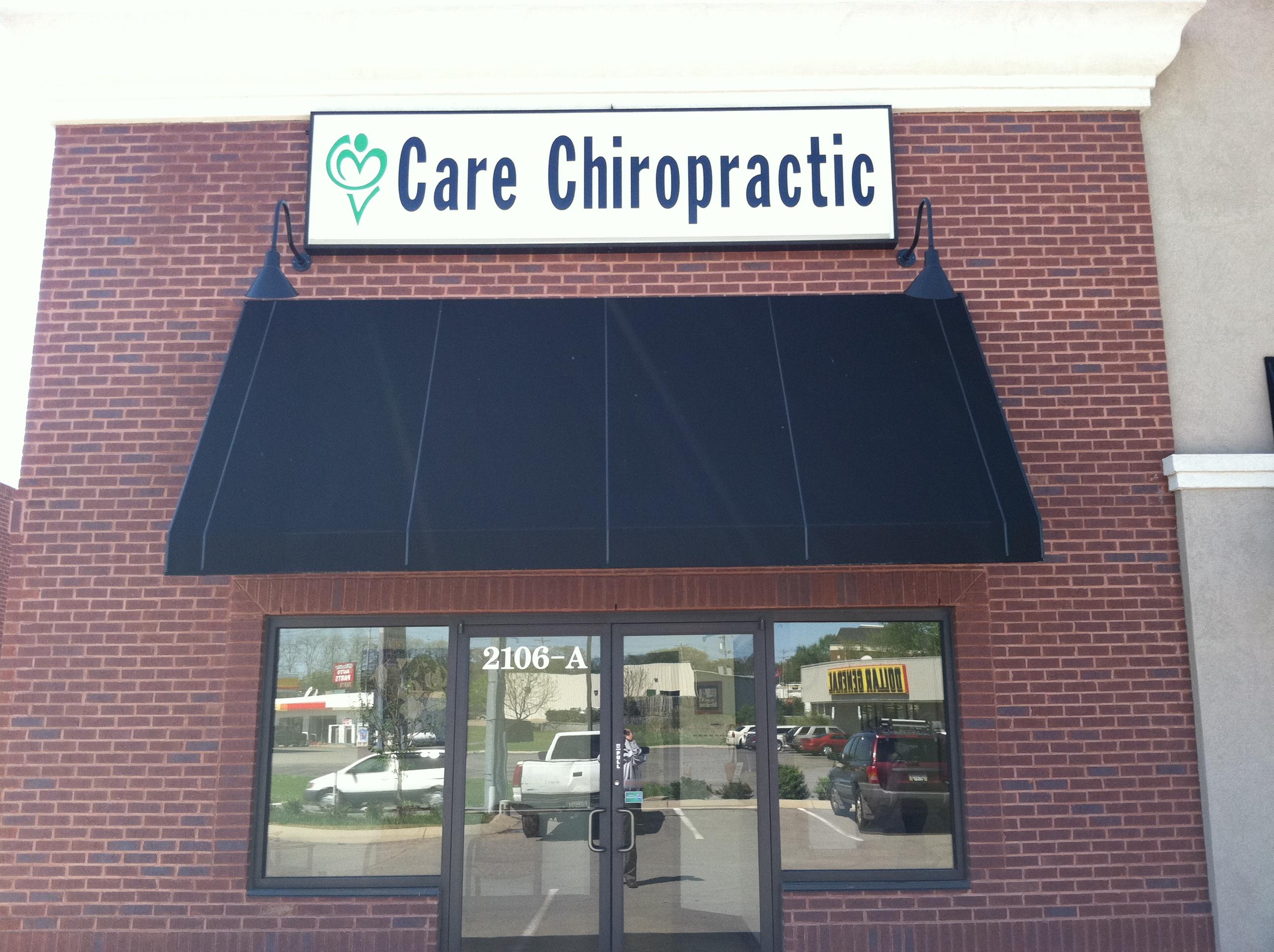 Care Chiropractic in Clarksville, TN