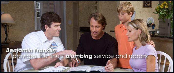 Benjamin Franklin Plumbing is a full service Southlake plumbing company. We are family owned and all plumbers are licensed, insured, and drug tested. We pay our customers if we are late! Always available.  Benjamin Franklin Plumbing 2211 E. Continental Blvd. STE 110 Southlake,TX,76092,USA Phone: (817) 385-7070 Contact Person: Keresa Richardson Contact Email: amber.gaige@benfranklinplumbing.com Website: http://southlakeplumbers.com/ You Tube URL: http://www.youtube.com/watch?v=Ky-O9MhA1Ls