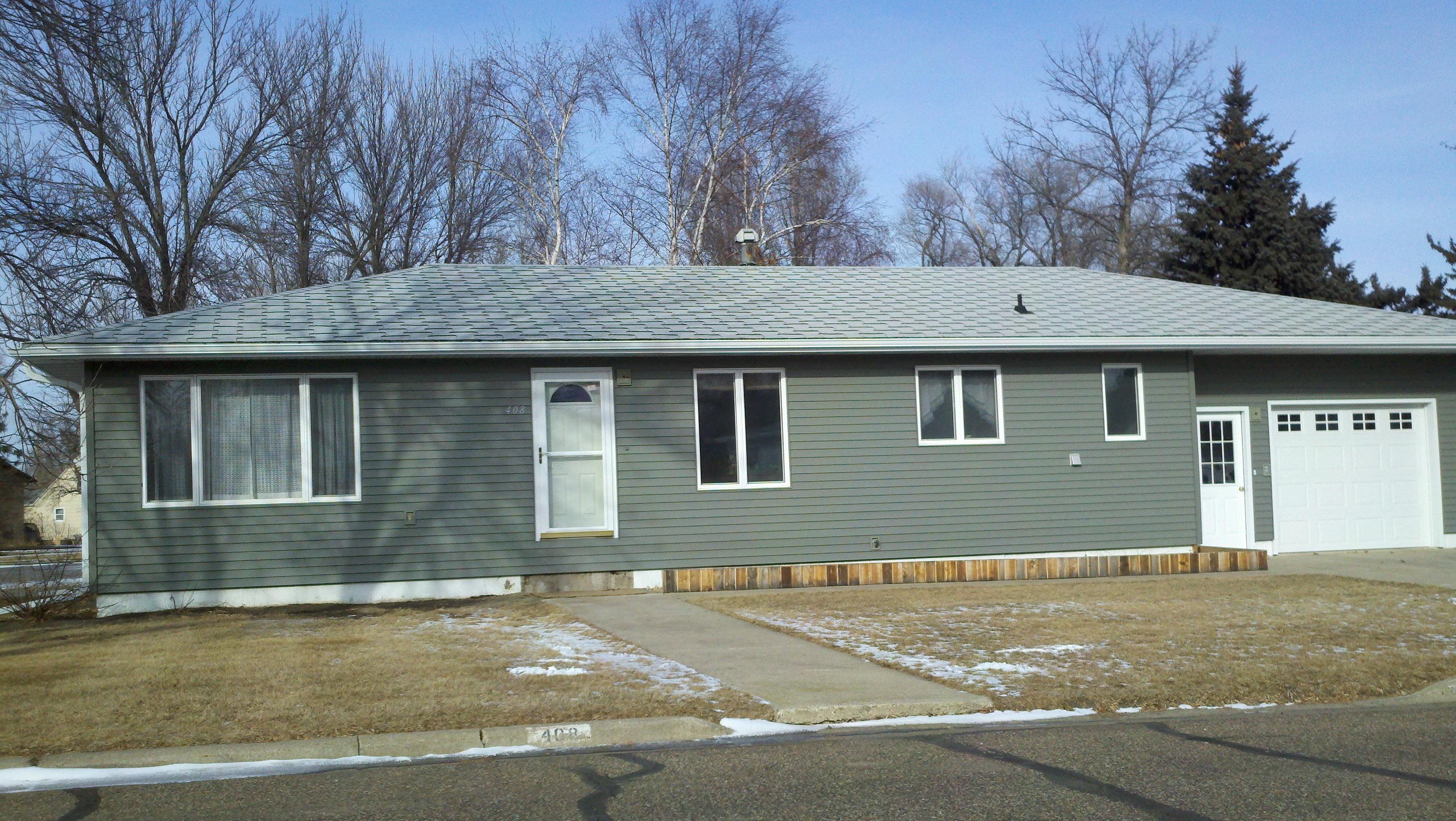 Siding Contractor Bismarck ND