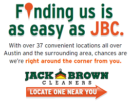 Jack Brown Cleaners