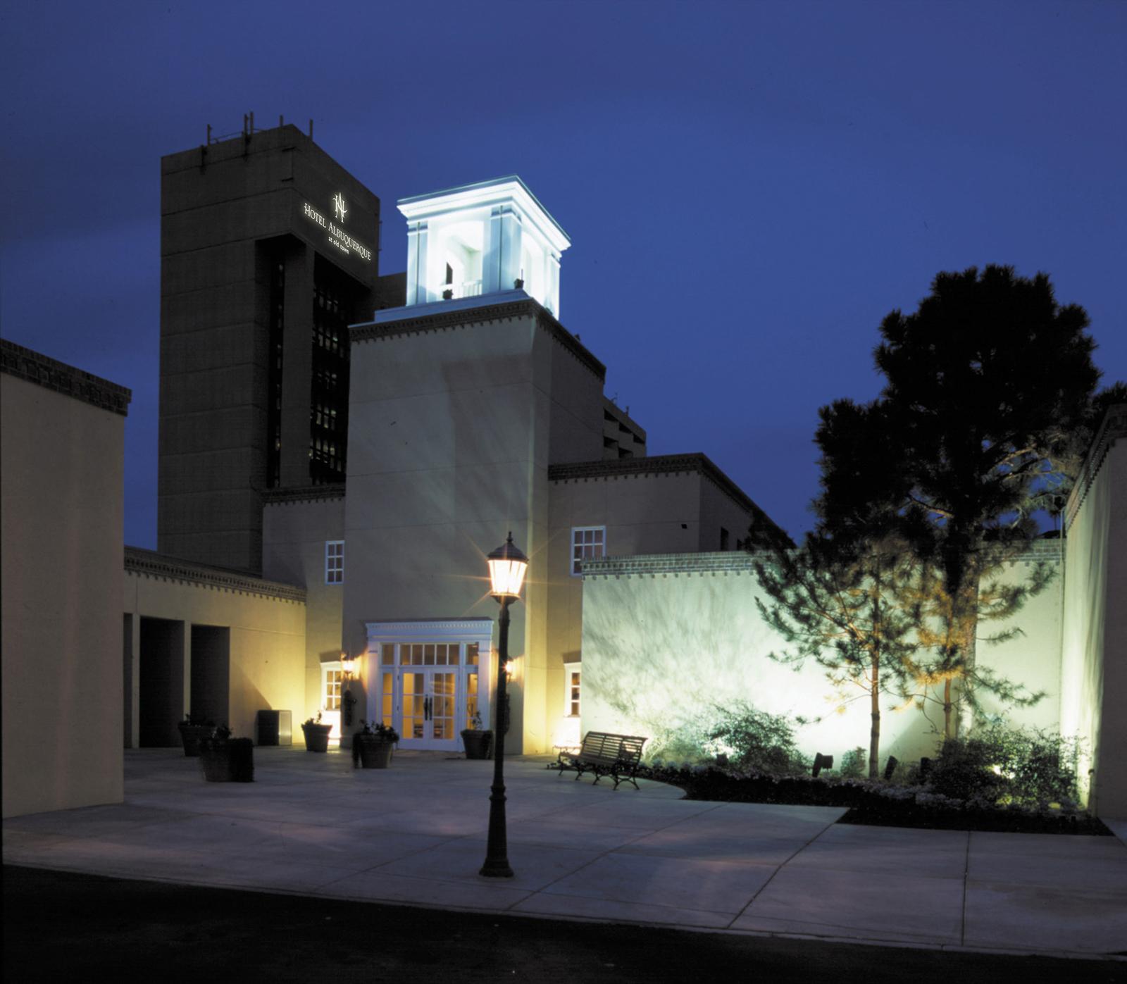 Hotel Albuquerque at Old Town