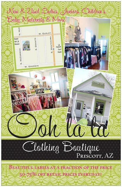 Ooh la la Clothing Boutique