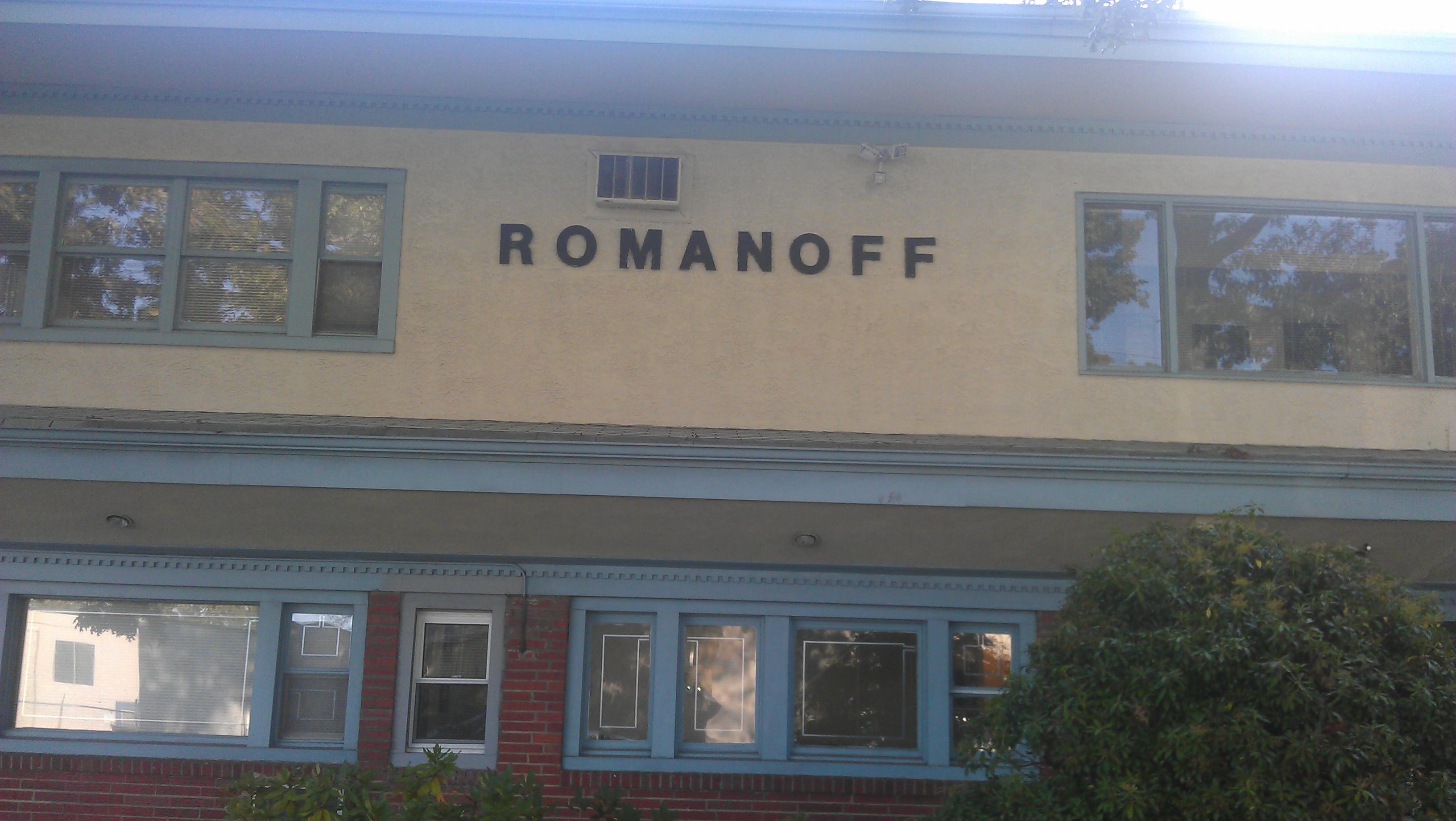 Romanoff International