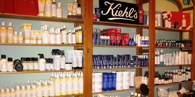 Kiehl's Department