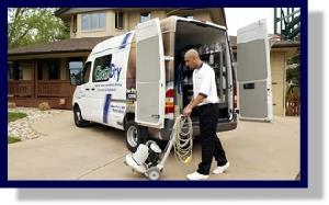 Superior Carpet Cleaning - Fast Drying