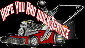 fast service u call thats all