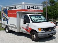 U-Haul Moving Truck Rentals