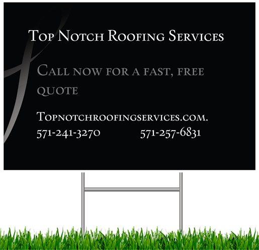 Top Notch Roofing Services