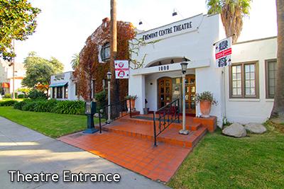 Fremont Avenue Entrance