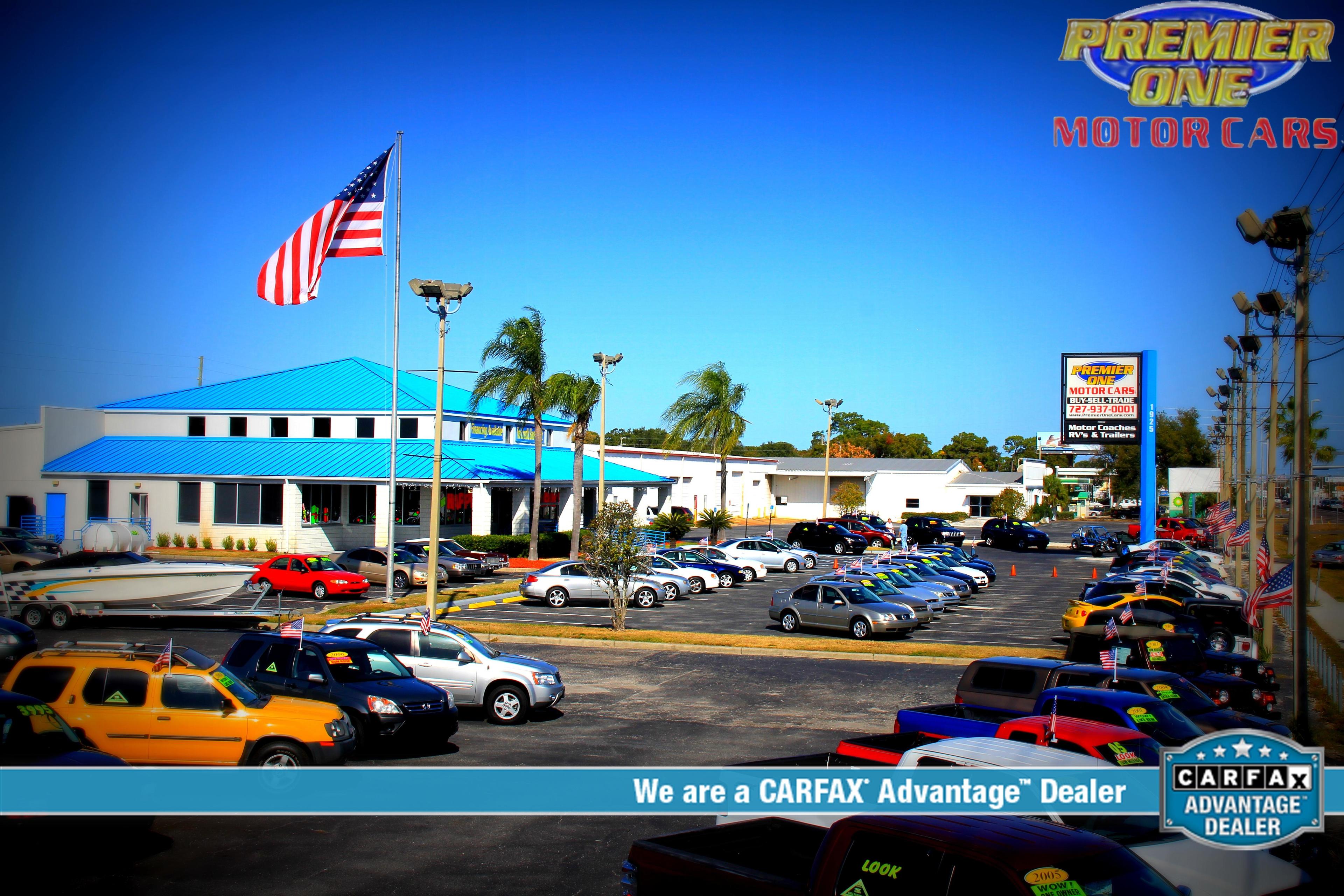 Used Car Dealer Holiday Pasco Florida 34691 Premier One Motor Cars