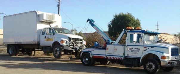 Heavy Towing Santa Maria