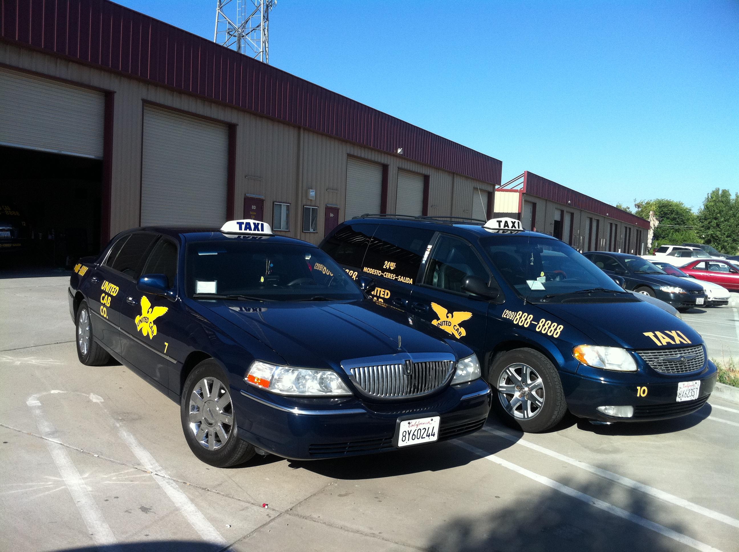 modesto taxi cab service in modesto ca