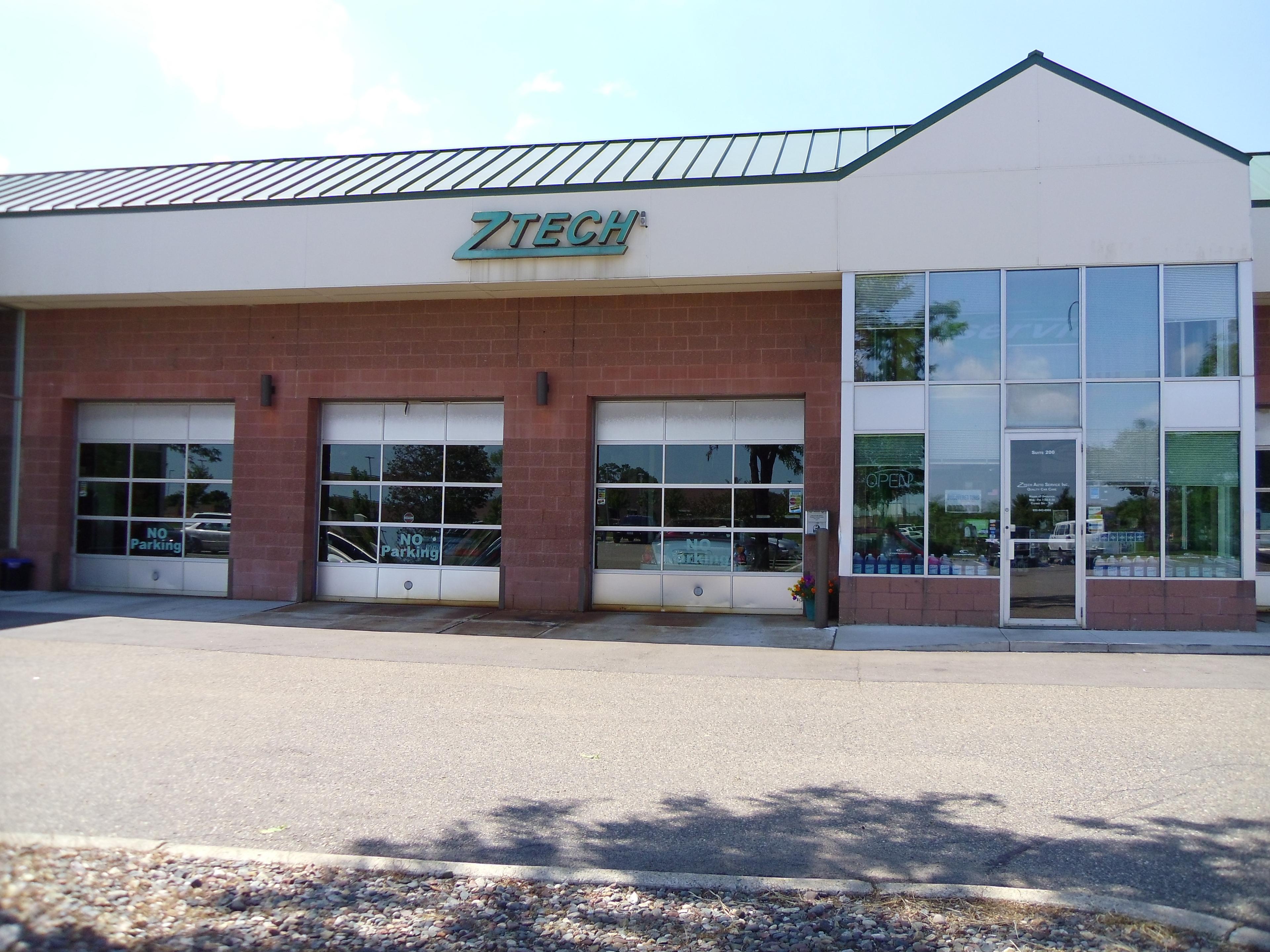 Z Tech Auto Repair West Bloomington MN