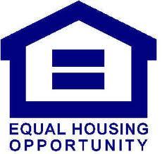 Equal Housing Opportunity