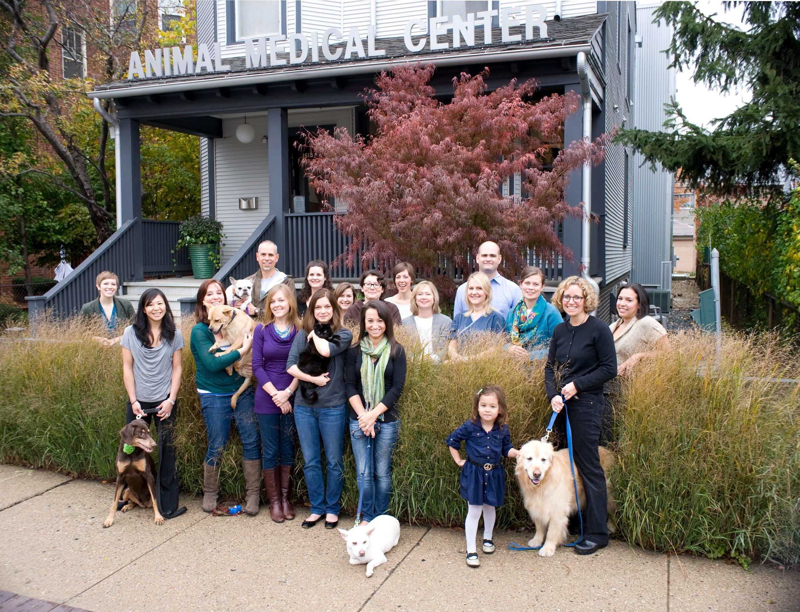 Animal Medical Center of Chicago