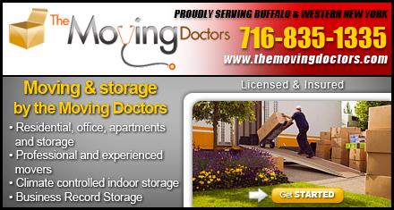 The Moving Doctors, Inc.