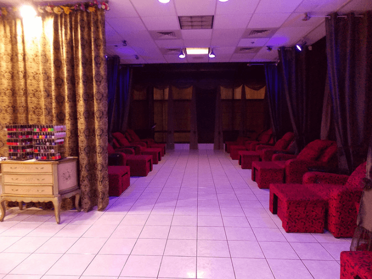 Sweet Paradise Spa & Salon