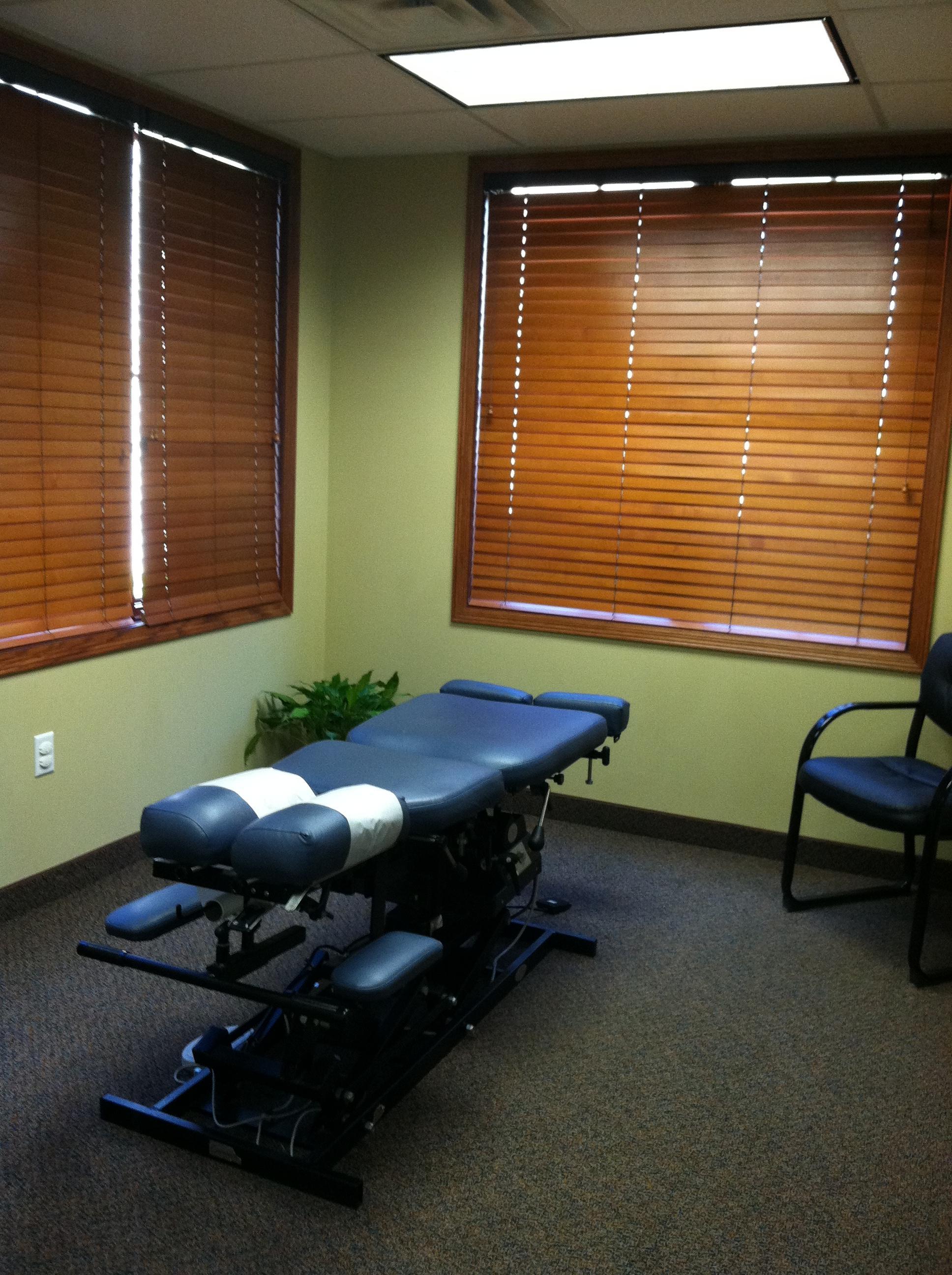 Treatment room