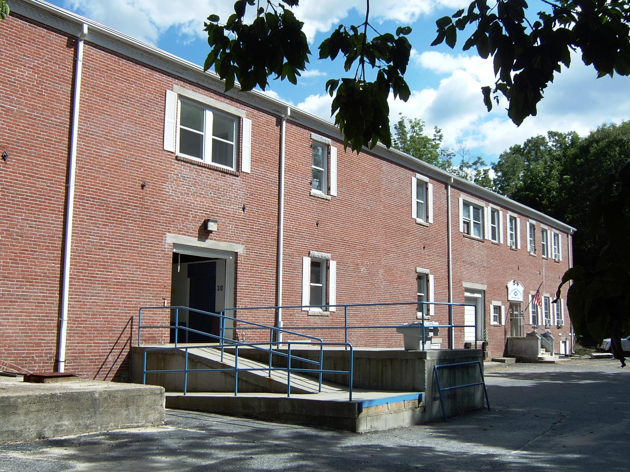 Our Storage Warehouse