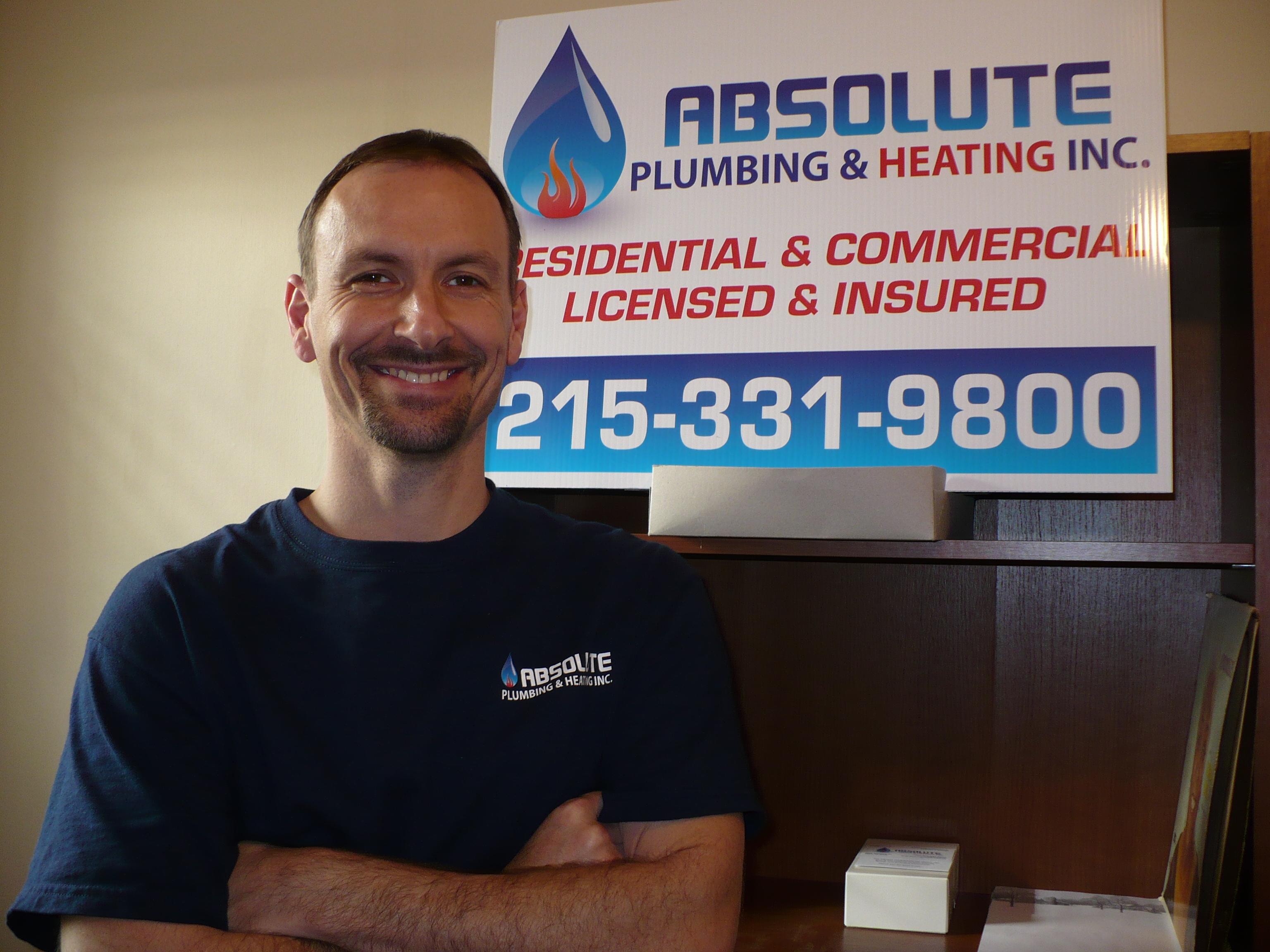 ABSOLUTE PLUMBING & HEATING INC.