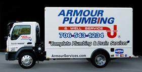 Our Plumbing Truck