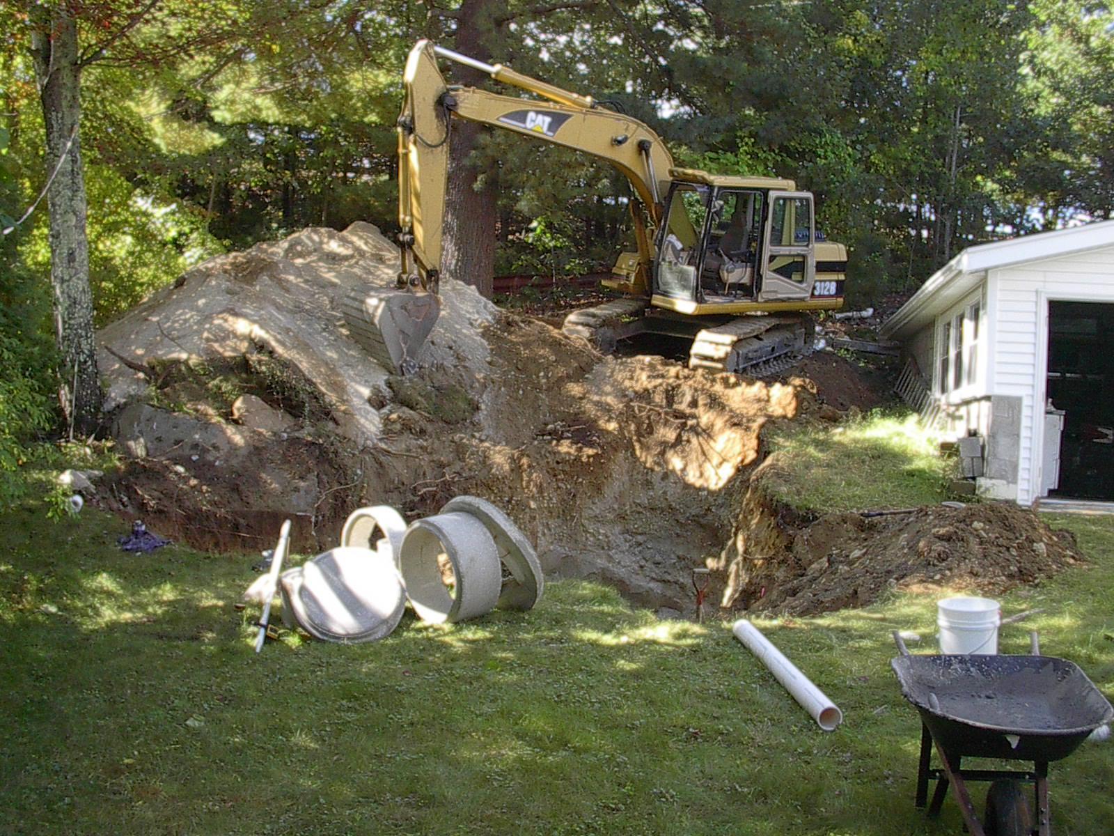 Phil's Excavating