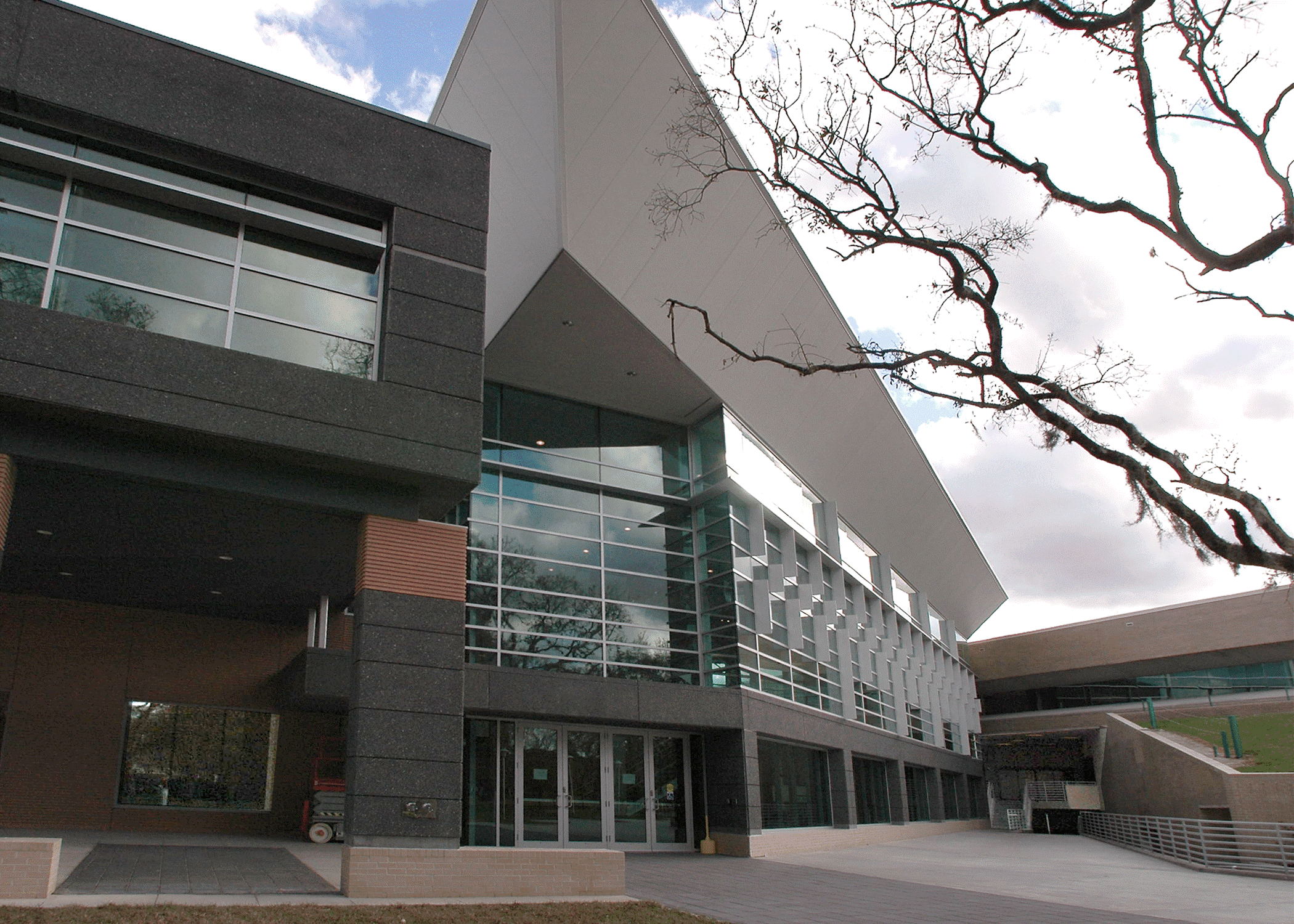 Business Administration Building