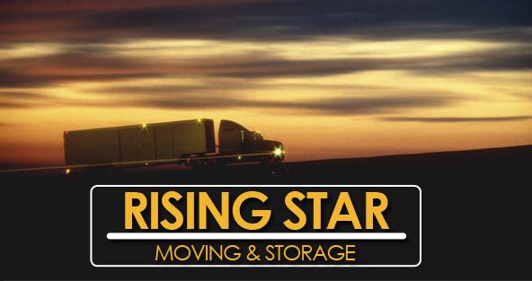 Rising Star Moving and Storage Company