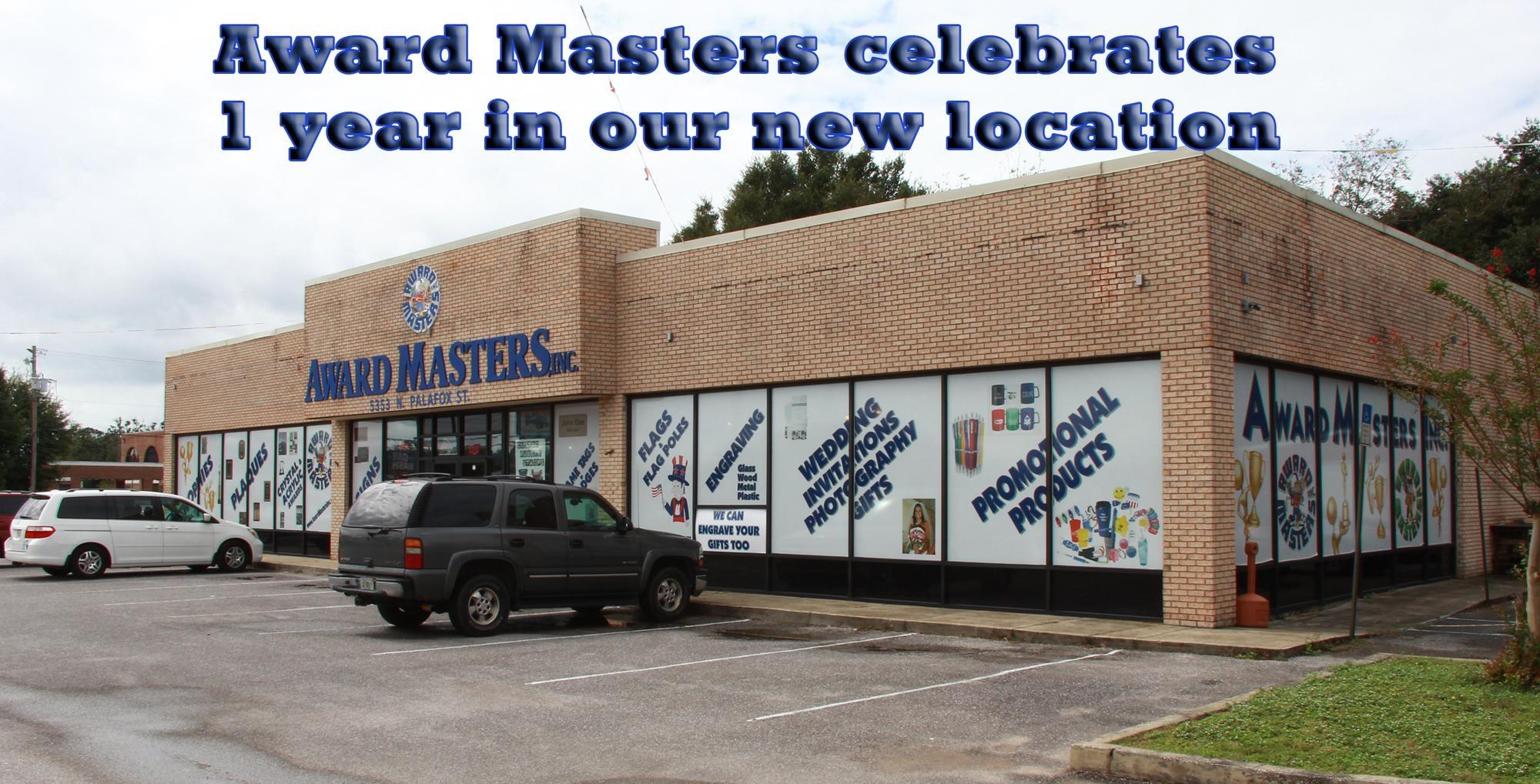 Award Masters Inc.